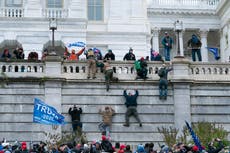 Friends from Ohio get 45 days in jail for Capitol riot