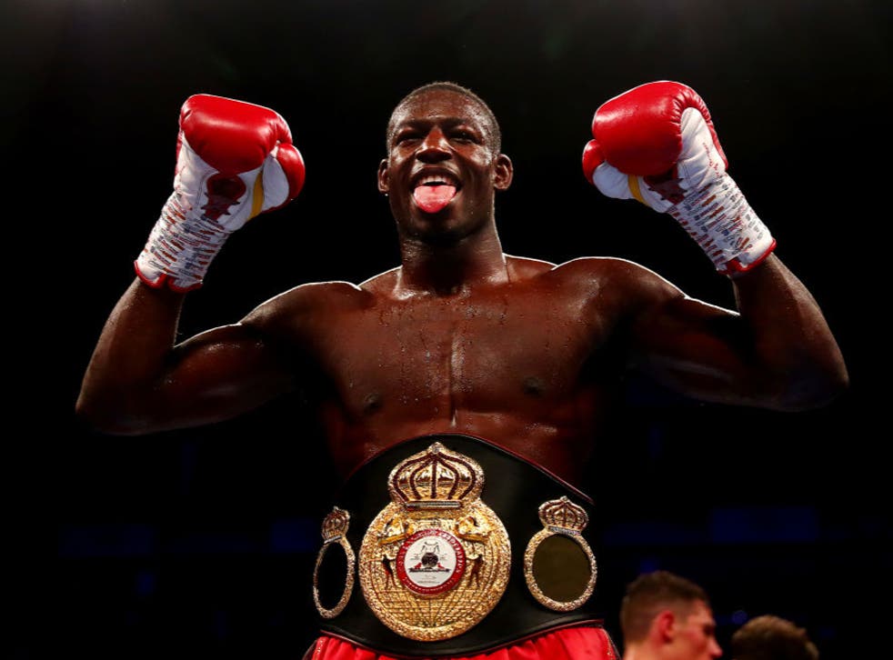 Riakporhe vows to knock out WBO champion Okolie | Independent