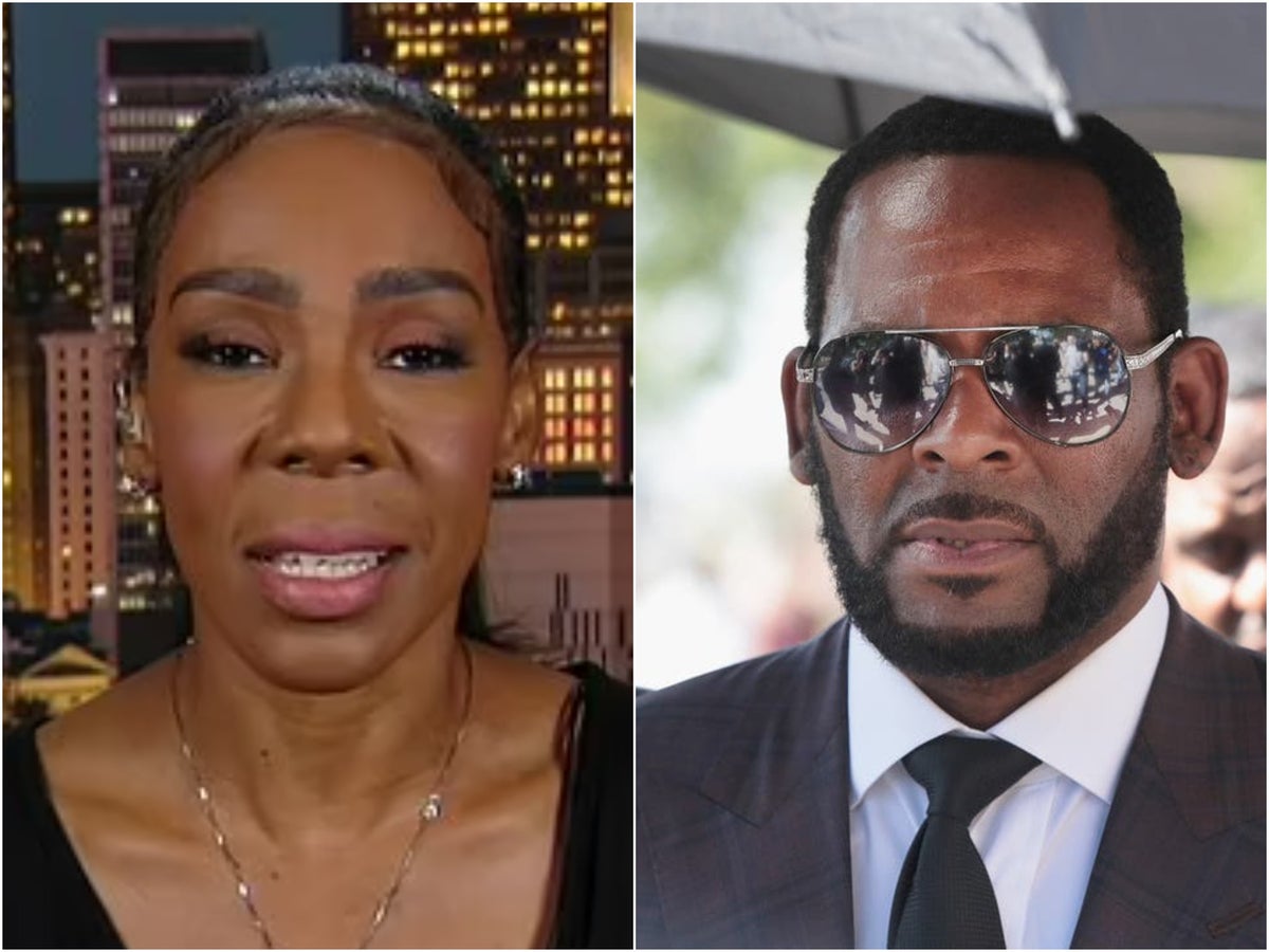 R Kelly's ex-wife Drea says her 'heart is in two places' after conviction |  The Independent