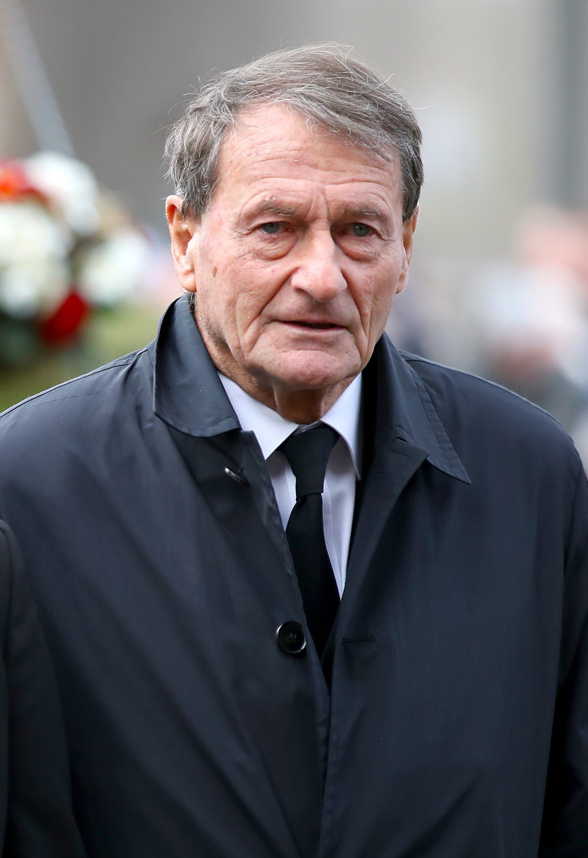 Former England and Liverpool striker Roger Hunt dies aged 83