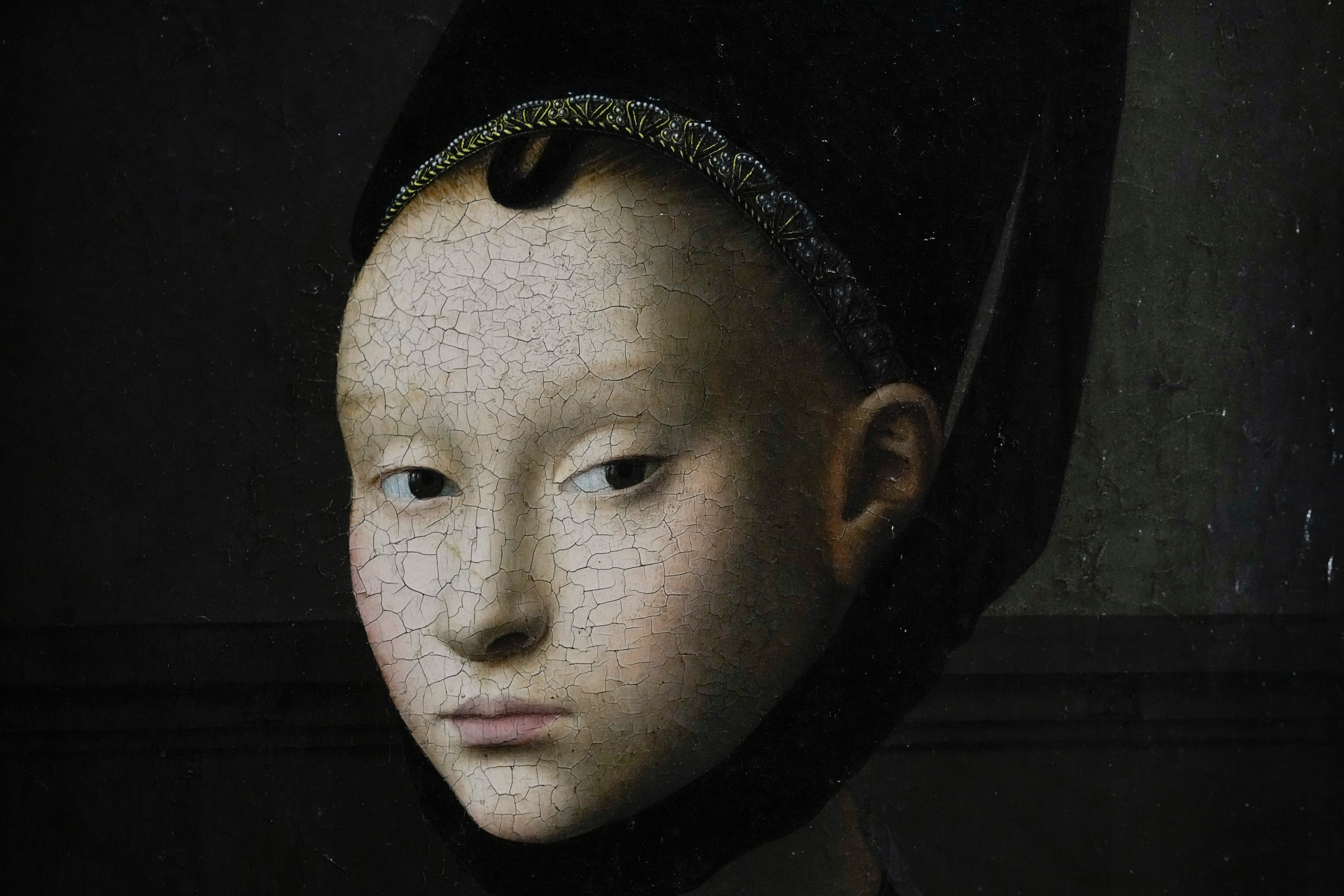 Netherlands Renaissance Portraits