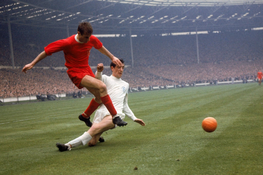 Roger Hunt: The hero of the Kop who helped England to World Cup glory