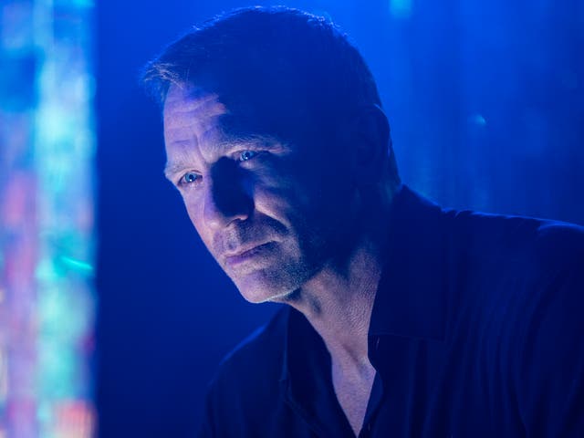 <p>Daniel Craig returns as James Bond for the final time in ‘No Time to Die'</p>