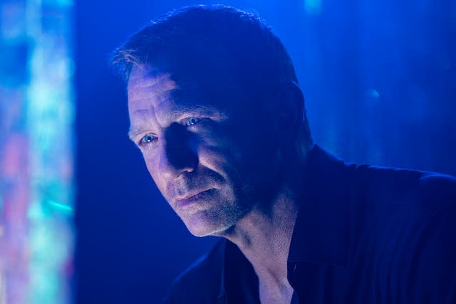 Daniel Craig regresa como James Bond por última vez en 'No Time to Die'