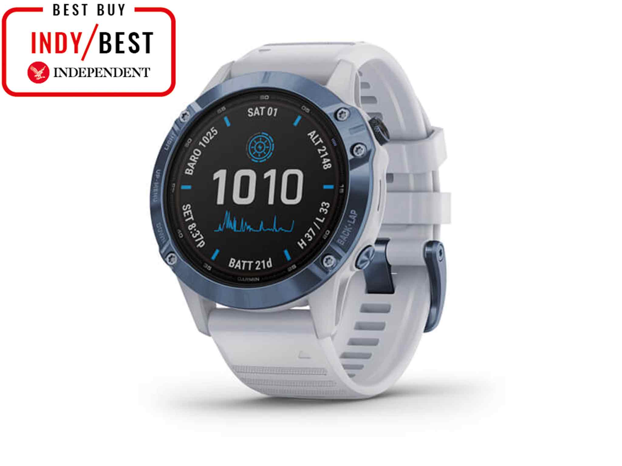 Waterproof sports shop watch for swimming