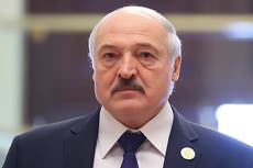 EU official: No dealing with 'desperate' Lukashenko