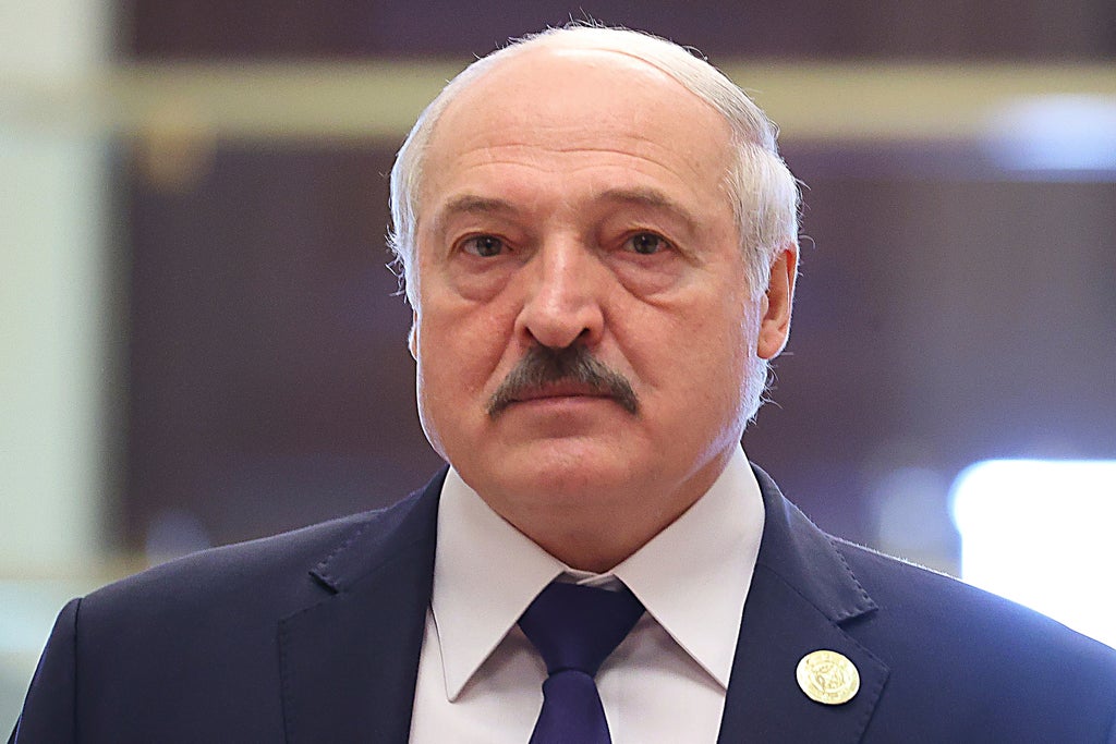 EU official: No dealing with desperate Lukashenko