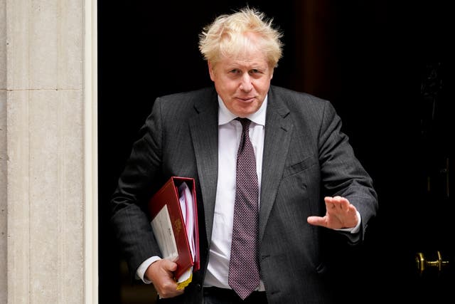 <p>Boris Johnson’s comments on the fuel crisis have gone down  like a lead balloon in some quarters </p>