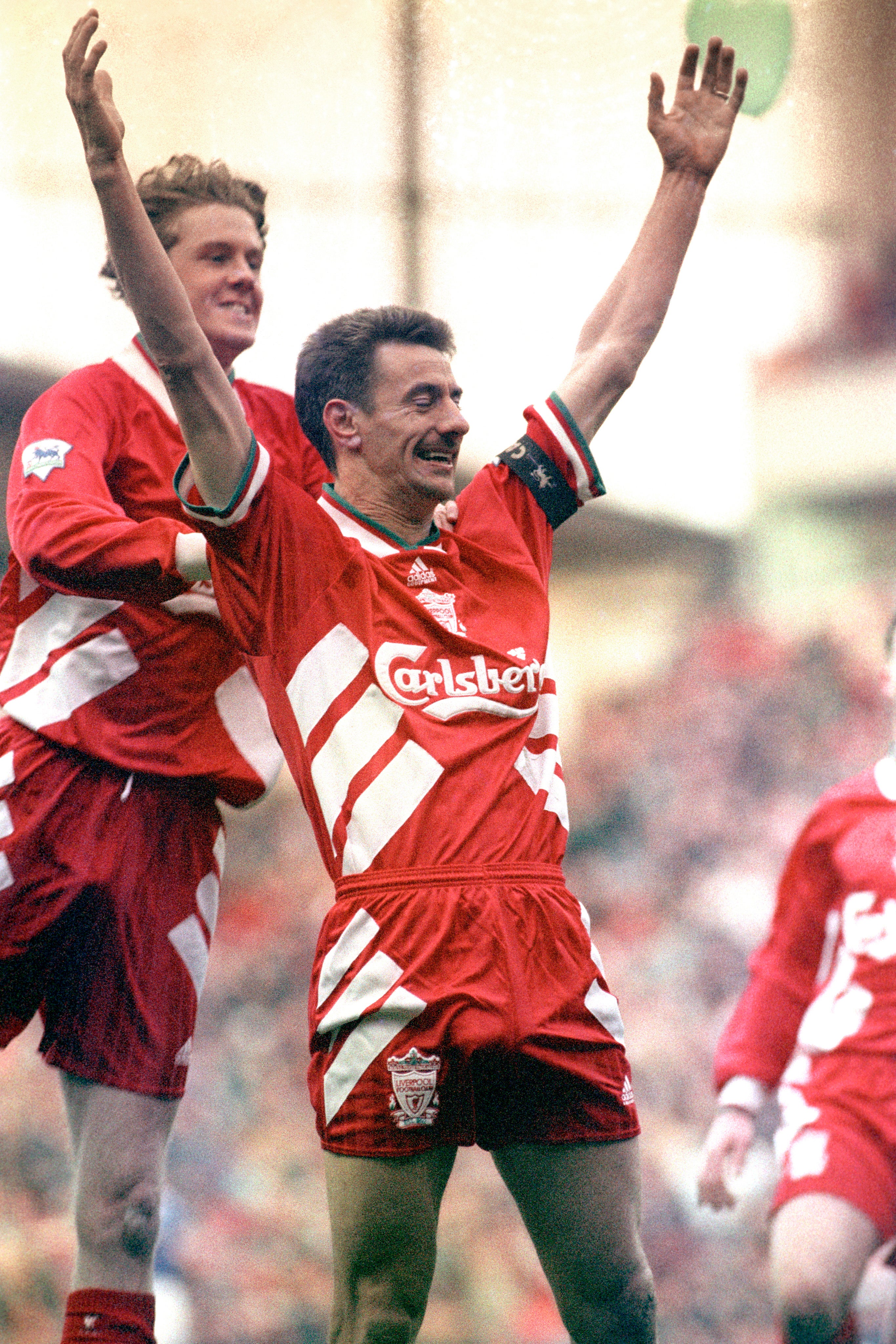 Another goal for Ian Rush (PA)
