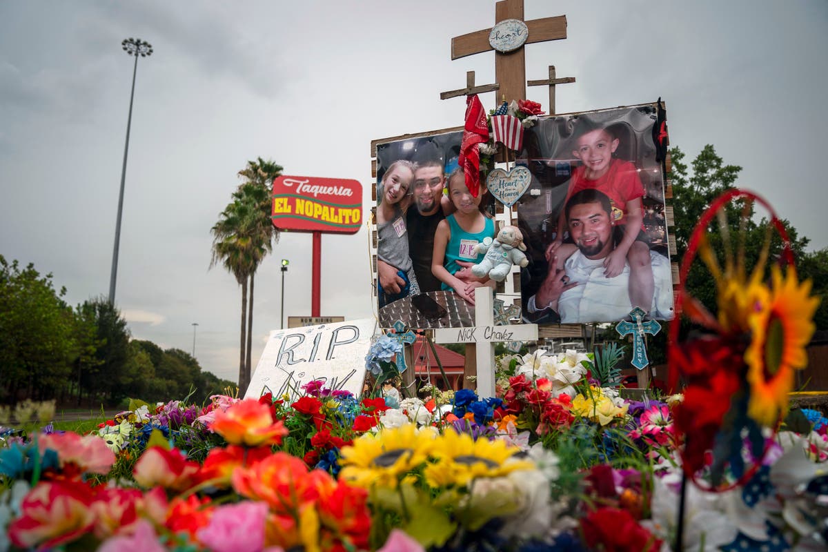 No indictments for 4 Texas officers who shot man in crisis