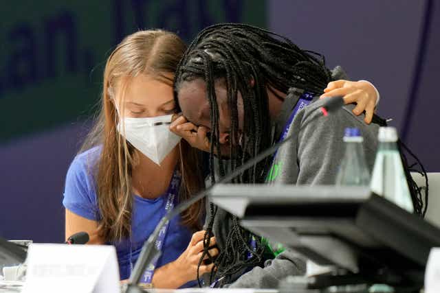Italy Climate Youth Summit