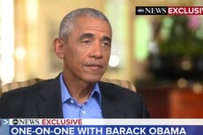 Obama says billionaires should fund Biden’s $3.5tn spending bill, admits ‘I put myself in this category now’