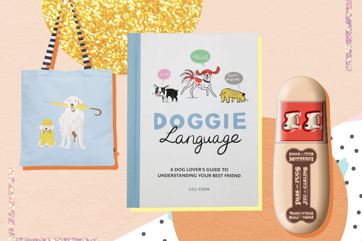 Best gifts for dogs lovers 2021: From prints and collars to toys for