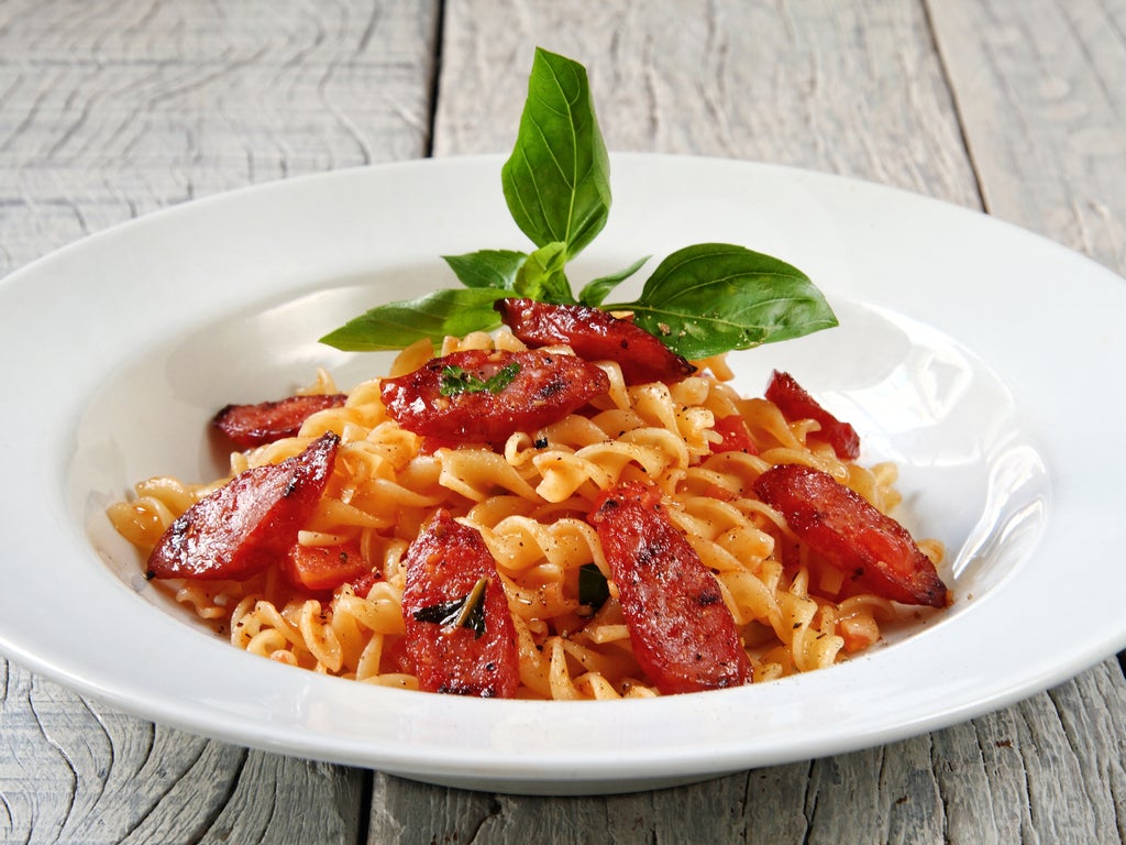 Aglio e olio is the best pasta dish for pimping