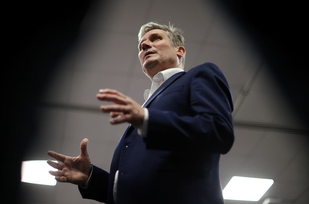 Starmer: I’m ready to break pledges to make Labour electable