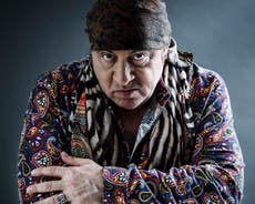 Stevie Van Zandt: 'You're going to see violence in my country that you haven't seen since the Civil War'