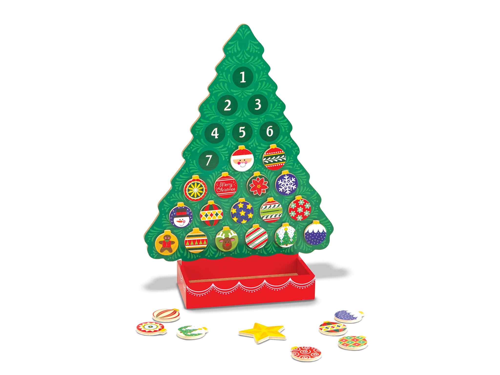 Best wooden advent calendar 2021: Amazon, Meri Meri and more The  Independent