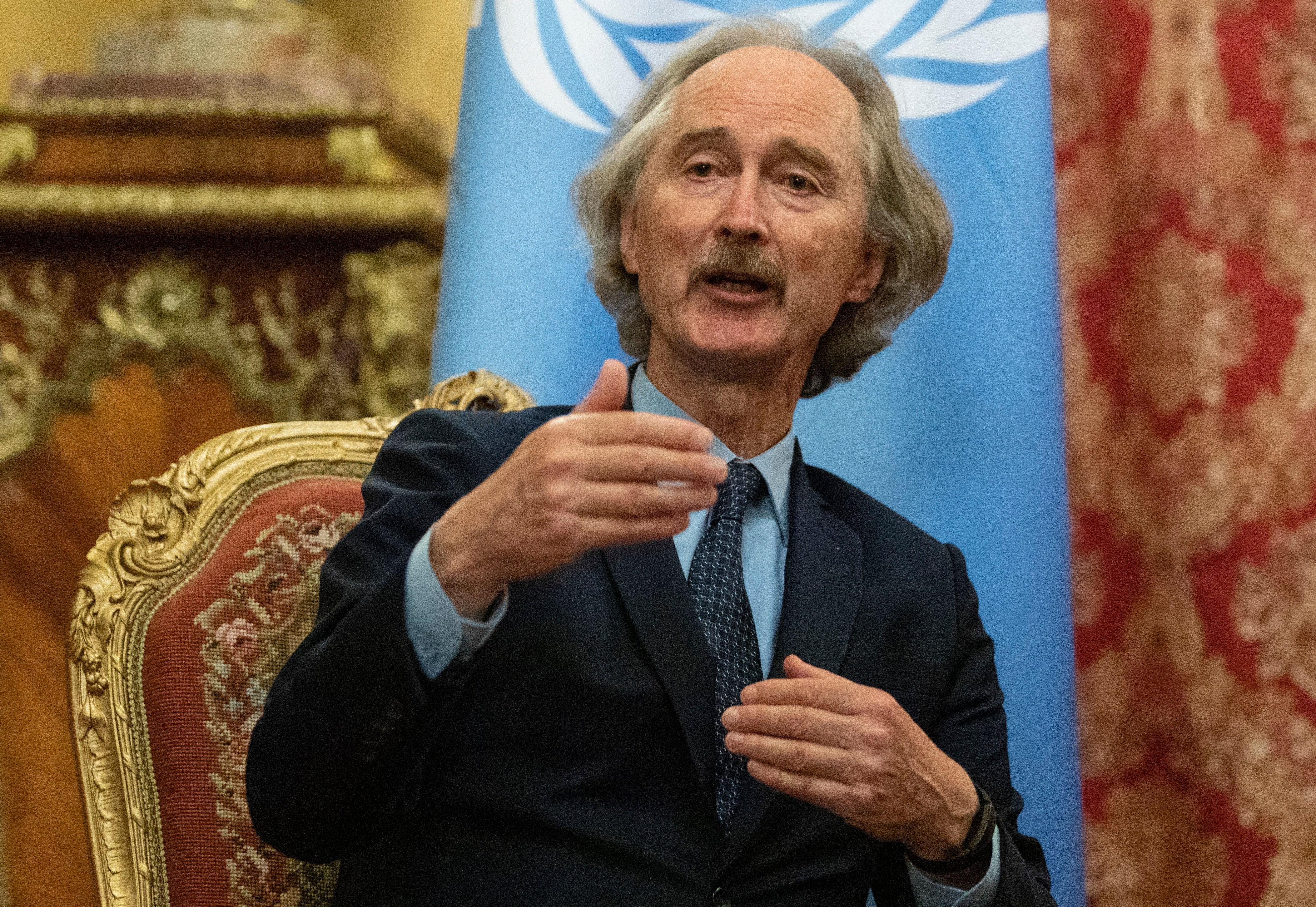 United Nations Syria