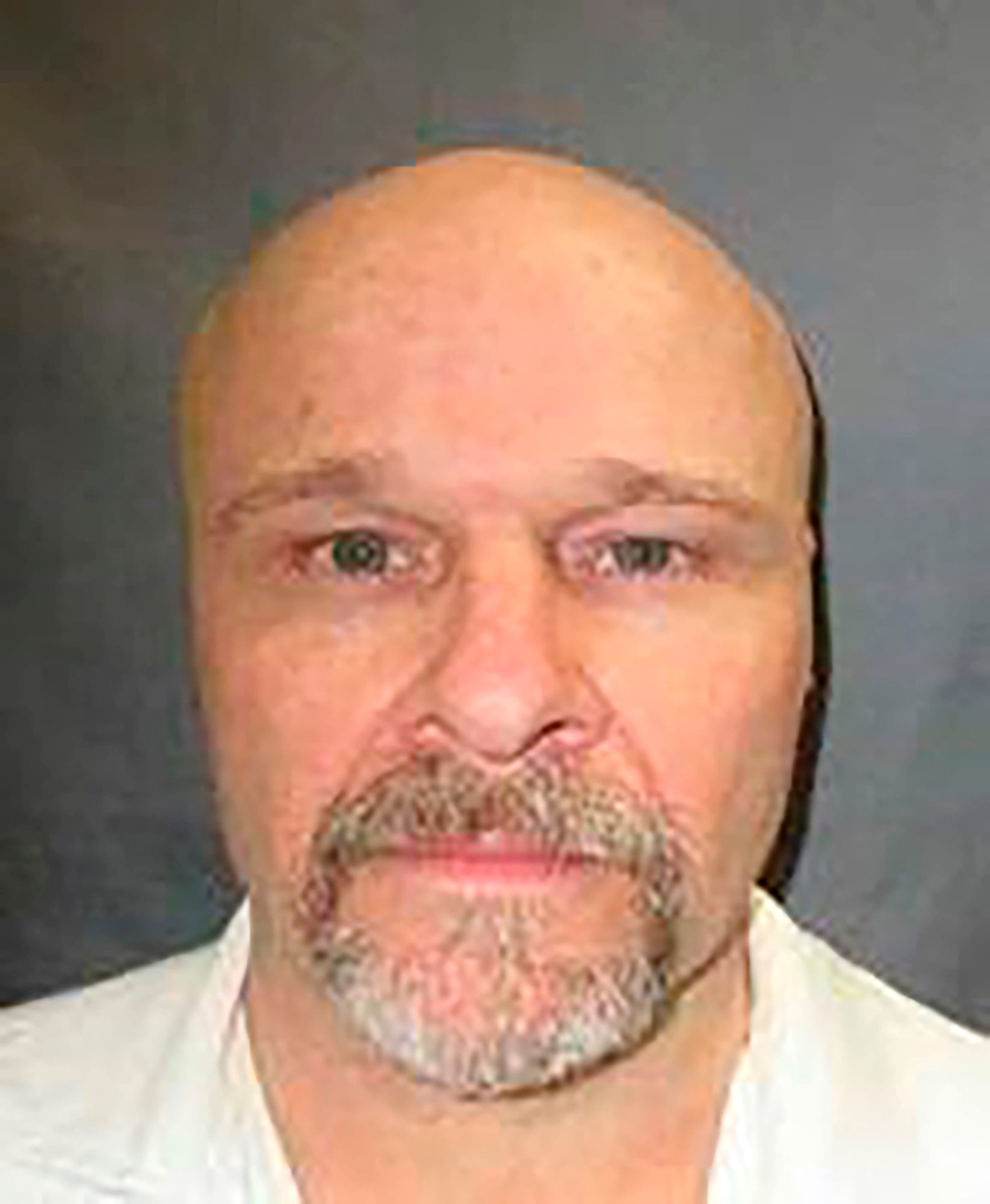 File: Rick Rhoades was sentenced to death for the murder of two brothers in 1991