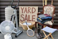 Brutally honest ‘divorce sale’ ad features ‘no fun’ marital bed and nightstands which ‘just held wine’