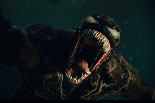 Film Review - Venom: Let There Be Carnage
