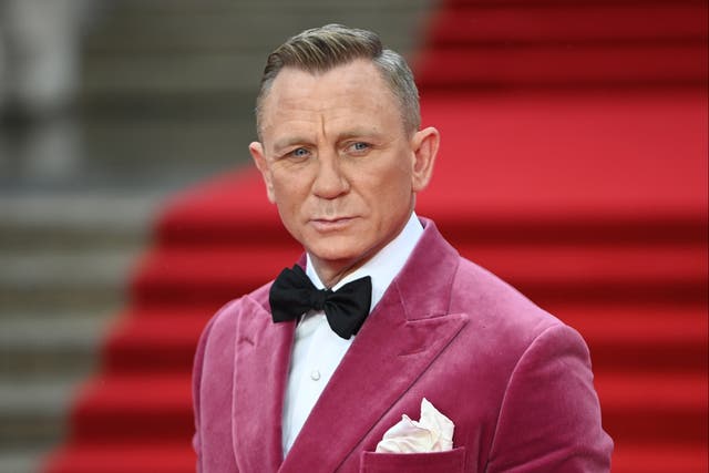 <p>‘No Time To Die’ is Daniel Craig’s last 007 film </p>