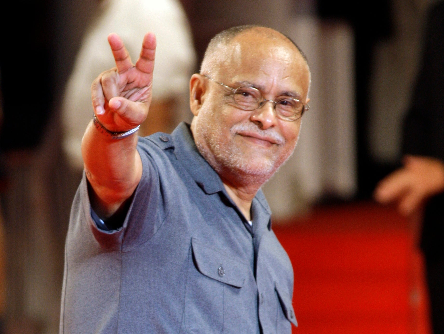 With Duvernays Nudge Haile Gerima Comes To Netflix The Independent 
