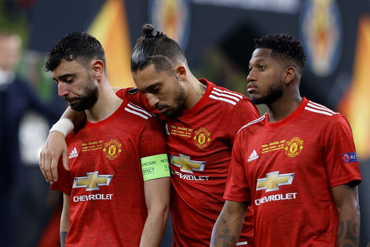 Ghosts of Gdansk still haunting Manchester United ahead of Villarreal rematch