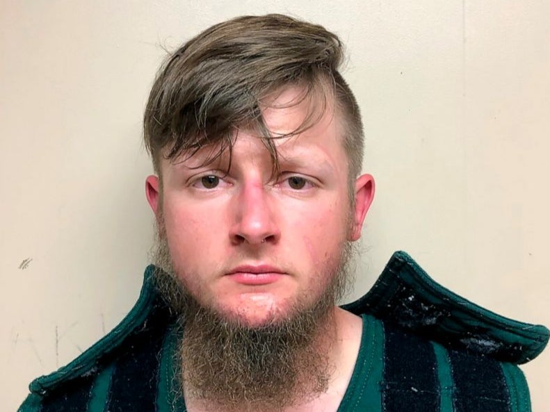 <p>Robert Aaron Long, 22</p>