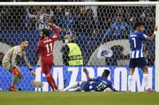 Liverpool player ratings: Mohamed Salah shines as Reds thrash Porto in Champions League