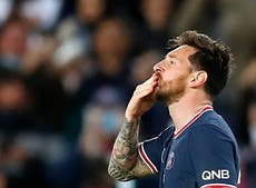 PSG vs Man City: Five things we learned as Lionel Messi seals Champions League win