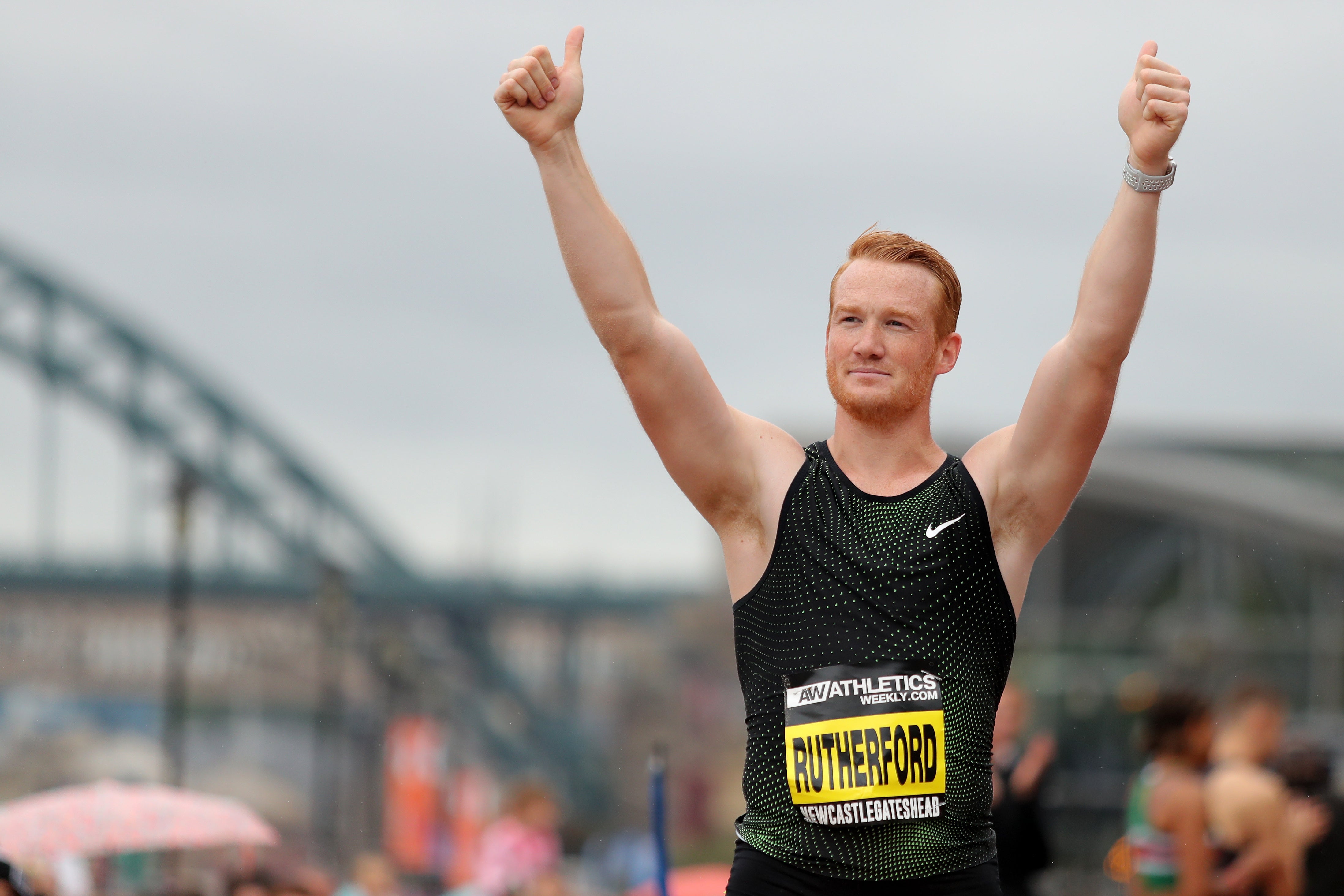 Olympic champion Greg Rutherford retired from athletics competition during 2018 (Richard Sellers/PA)