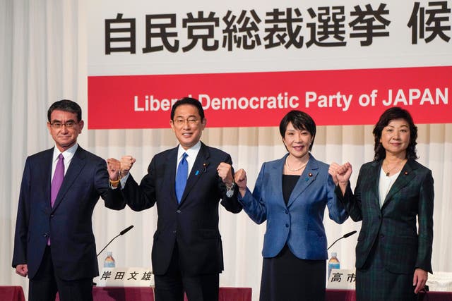 Japan Politics