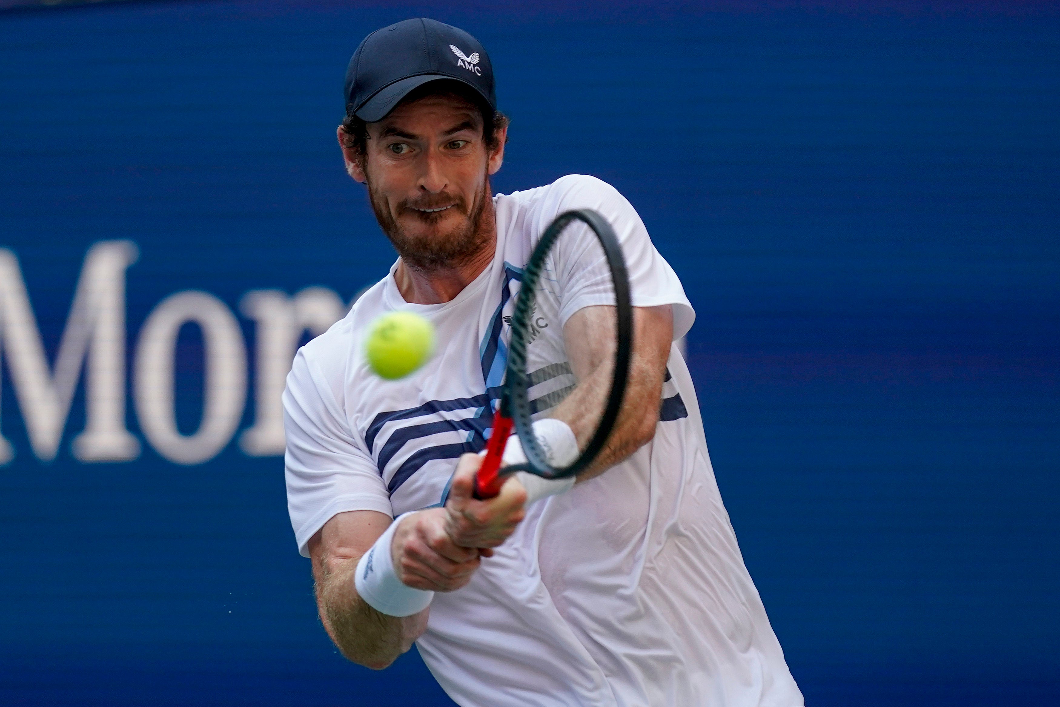 Andy Murray is through to the second round of the San Diego Open (John Walton/PA)