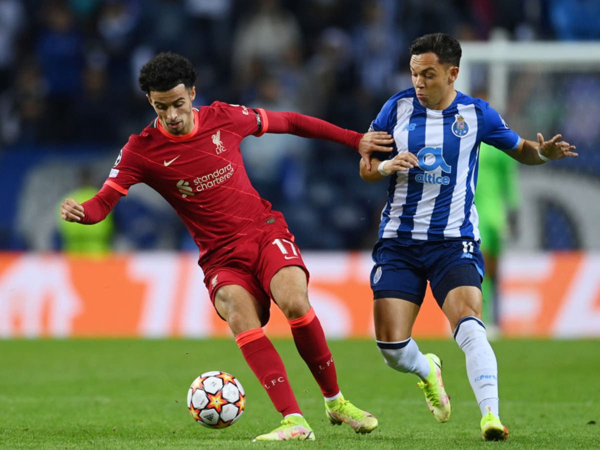 Curtis Jones proves he can be Liverpool’s conductor in dismantling of Porto