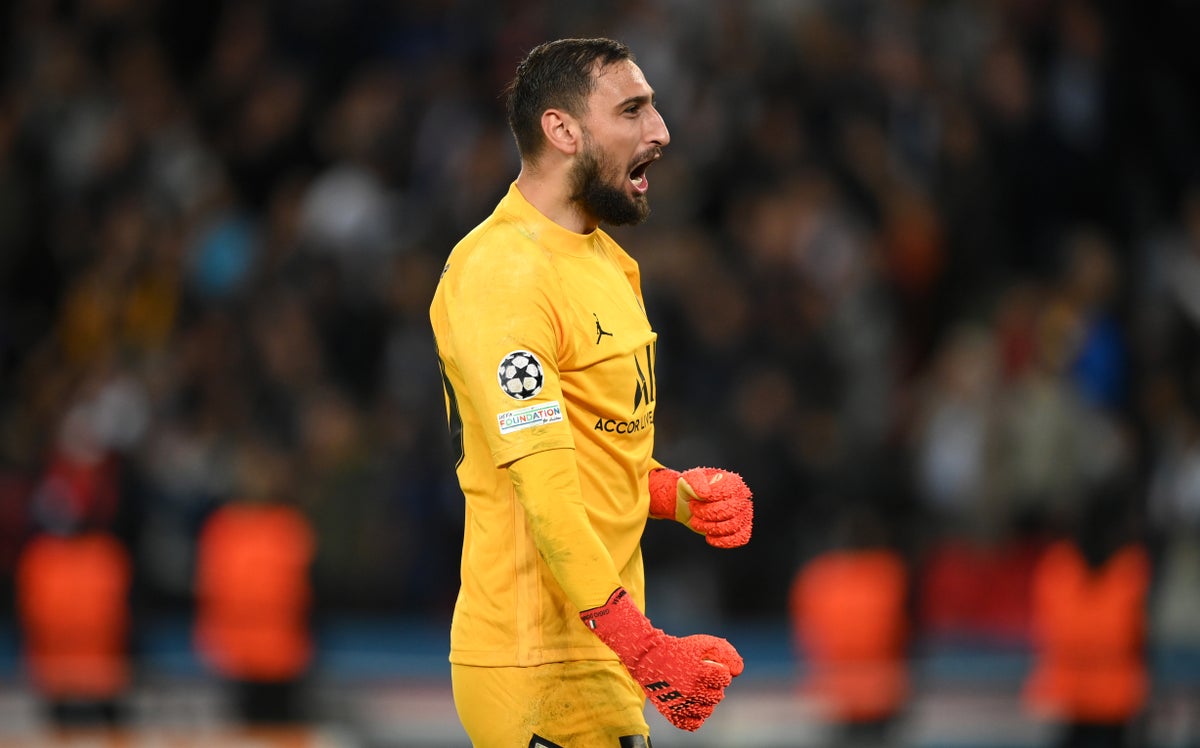 Why Gianluigi Donnarumma Was Banned From Wearing The No.99 Shirt After  Signing For PSG