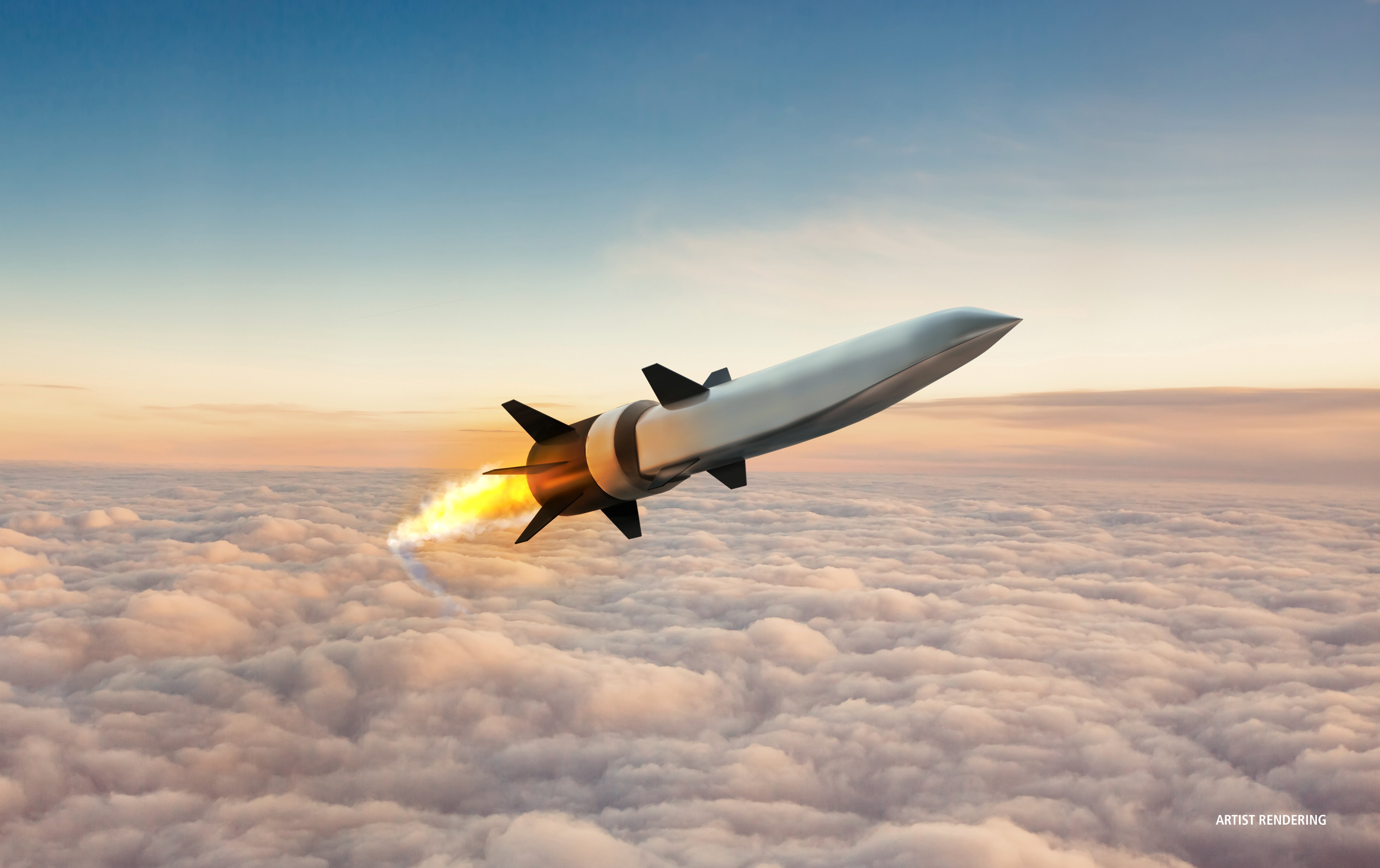 Last week, the US carried out a successful test of a hypersonic missile