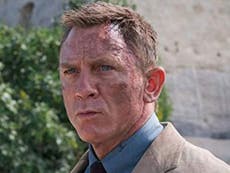 No Time to Die review roundup: What the critics are saying about Daniel Craig’s final Bond film