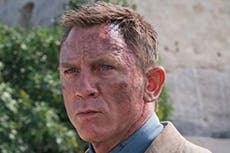 No Time to Die review roundup: What the critics are saying about Daniel Craig’s final Bond film