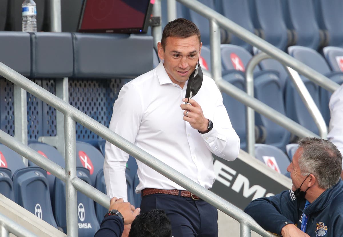 Kevin Sinfield calls on the Government to invest more money in MND research