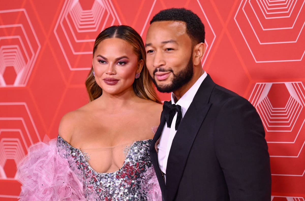 Chrissy Teigen commemorates losing her son Jack one year on: ‘The greatest pain I could ever imagine’