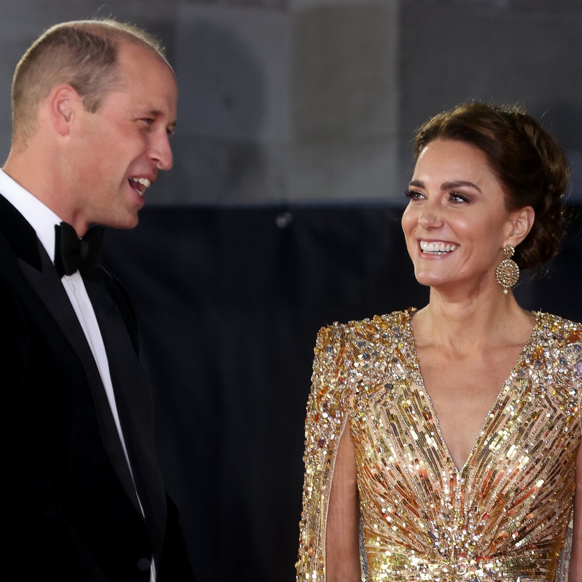 The biggest wow red carpet moment': Fans react to Kate Middleton's look at No Time To Die premiere | The Independent The biggest wow red carpet moment': Fans react to Kate Middleton's look at No Time To Die premiere | The Independent