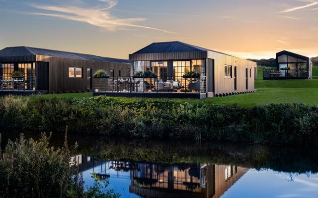 <p>Cornwall’s Retallack Resort is a lakeside retreat near Padstow</p>