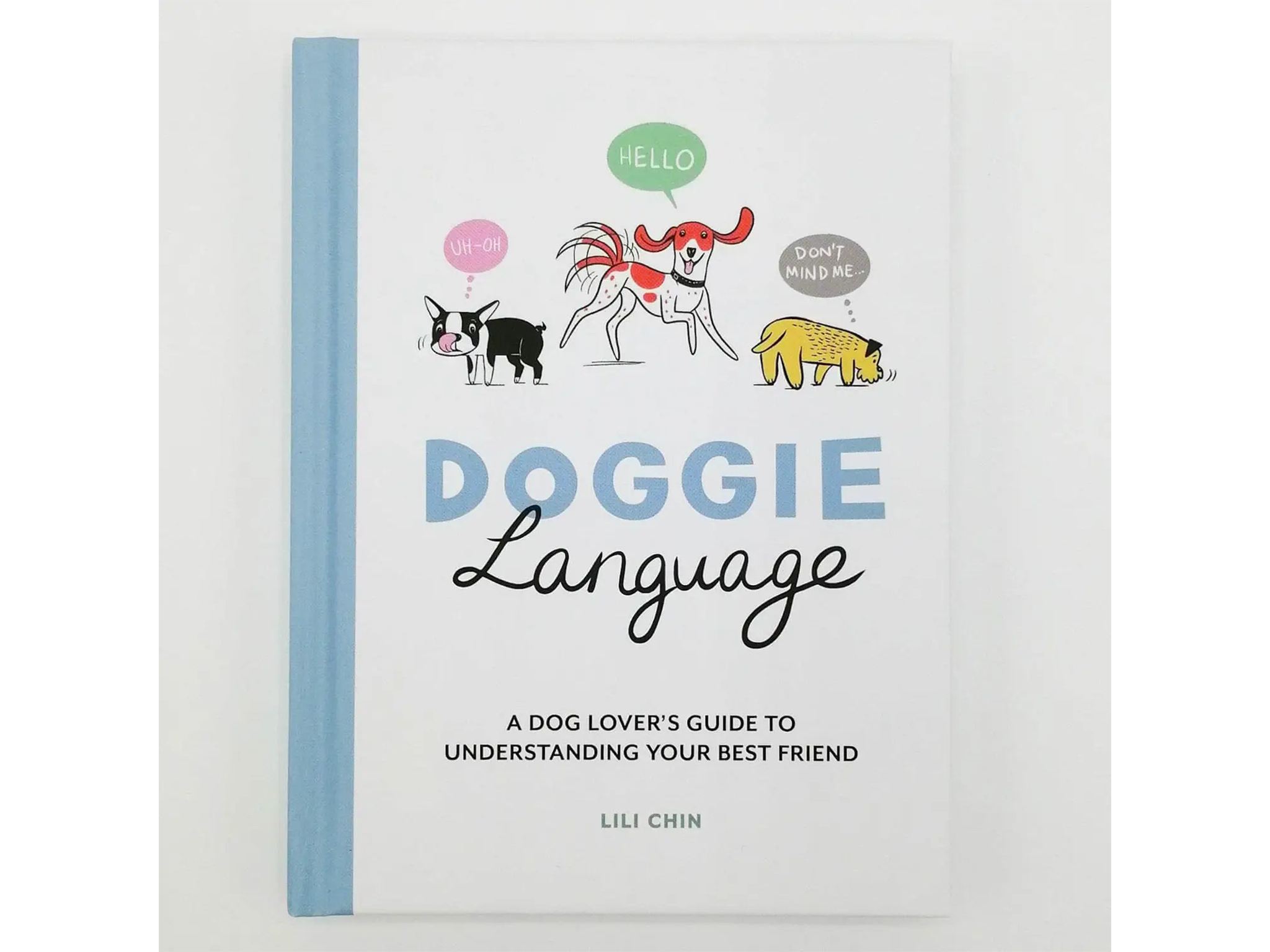 Doggie language books