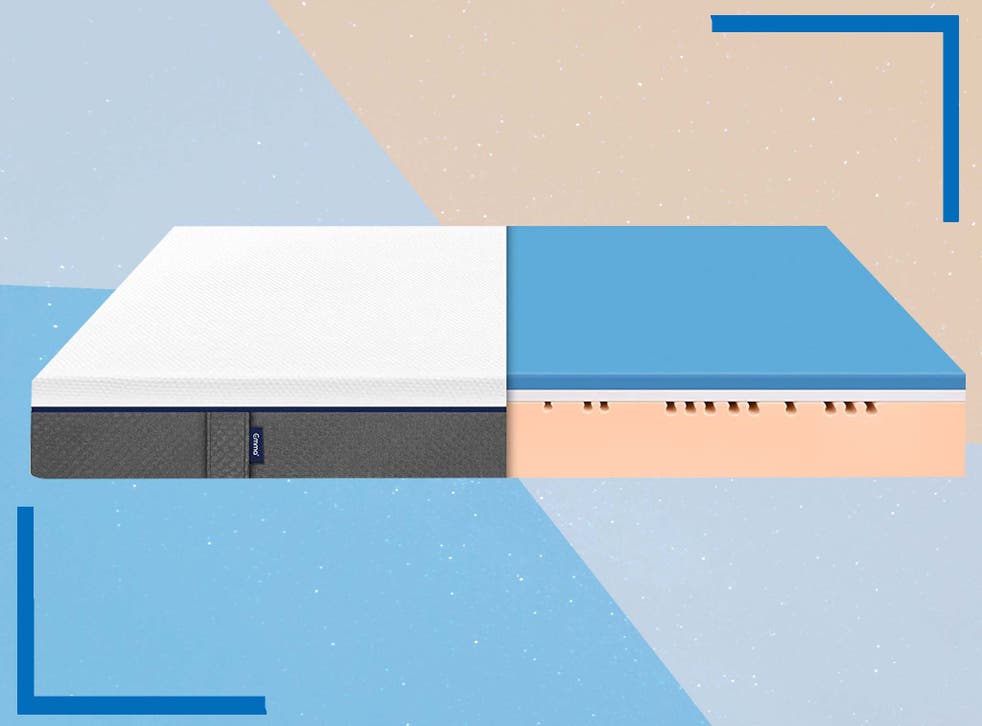 <p>Famed for its hybrid mattress, this bed-in-a-box brand id much-loved by IndyBest </p>