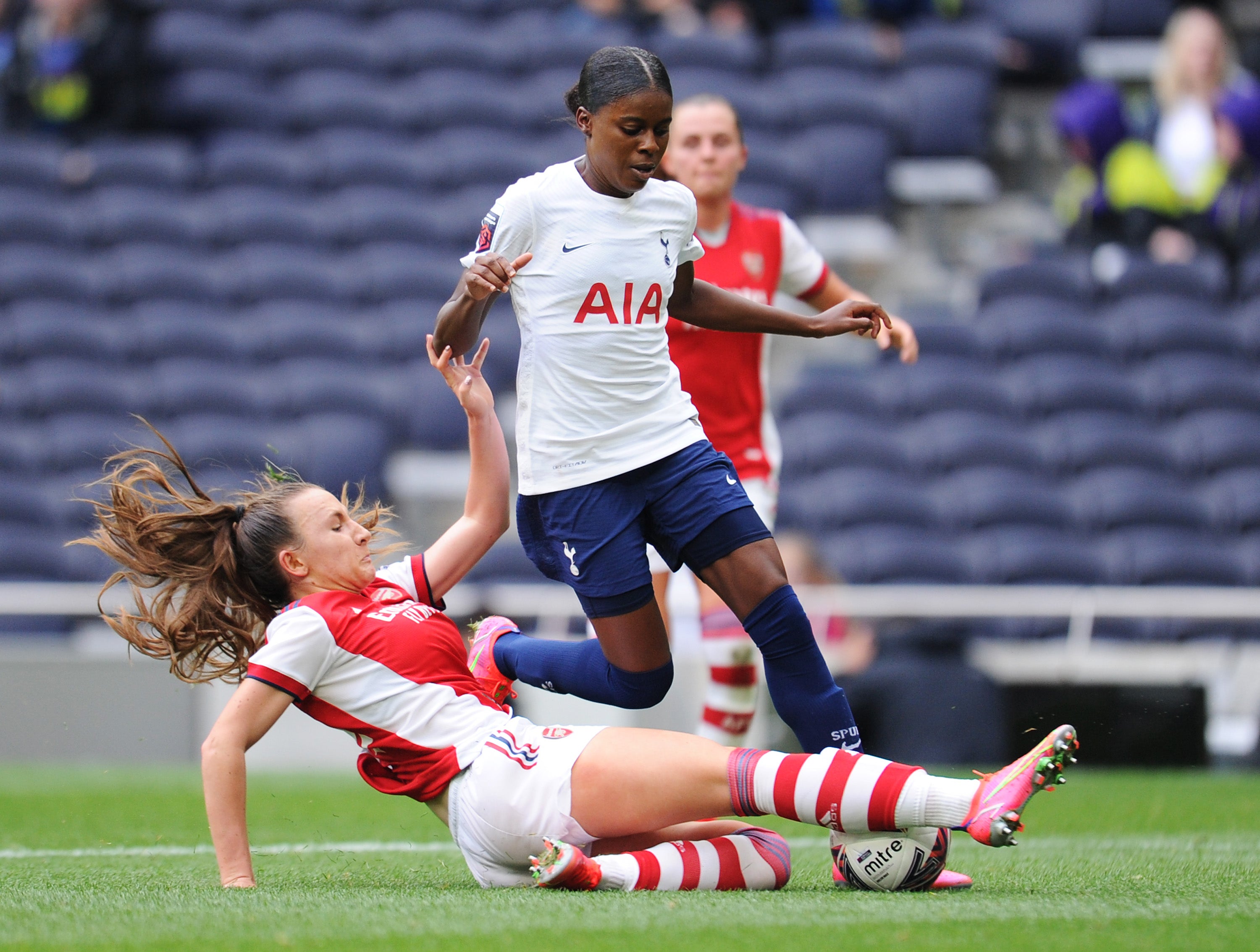 Arsenal vs Tottenham live stream How to watch Womens FA Cup quarter-final online and on TV The Independent