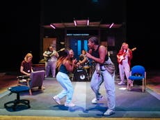 Typical Girls review, Crucible Theatre: Incarcerated women find their voice through music