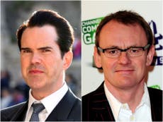 Jimmy Carr reflects on hilarious Sean Lock joke about his tax avoidance scandal