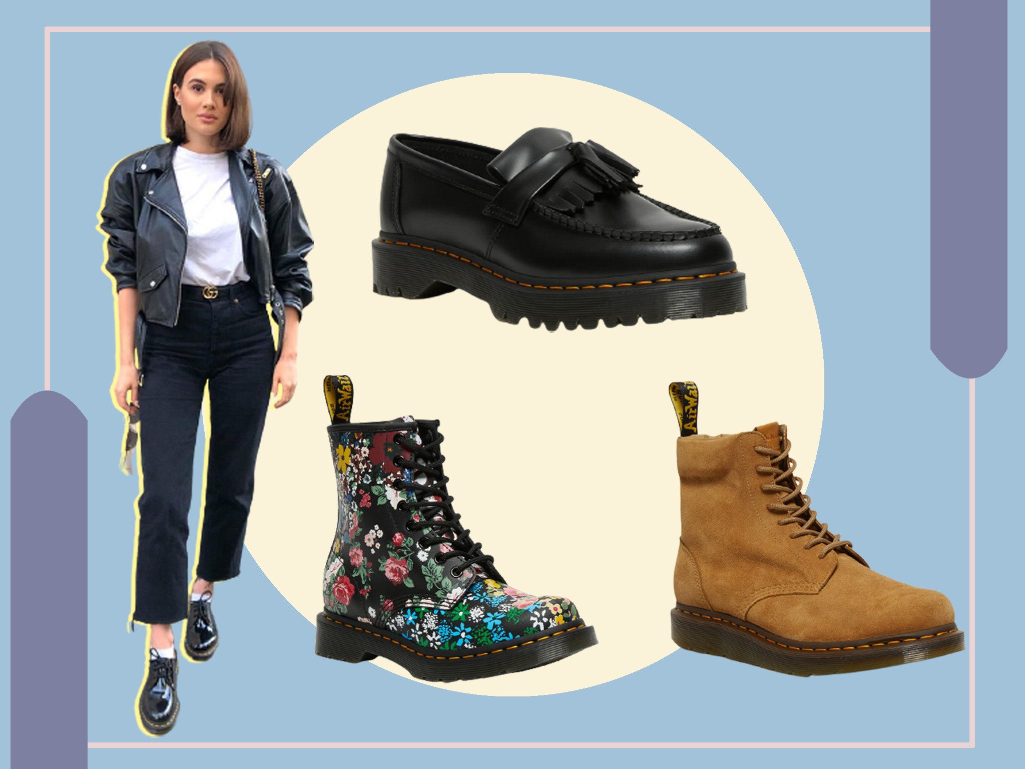 Dr. Martens boots are a celebrity staple for fall: Here's why