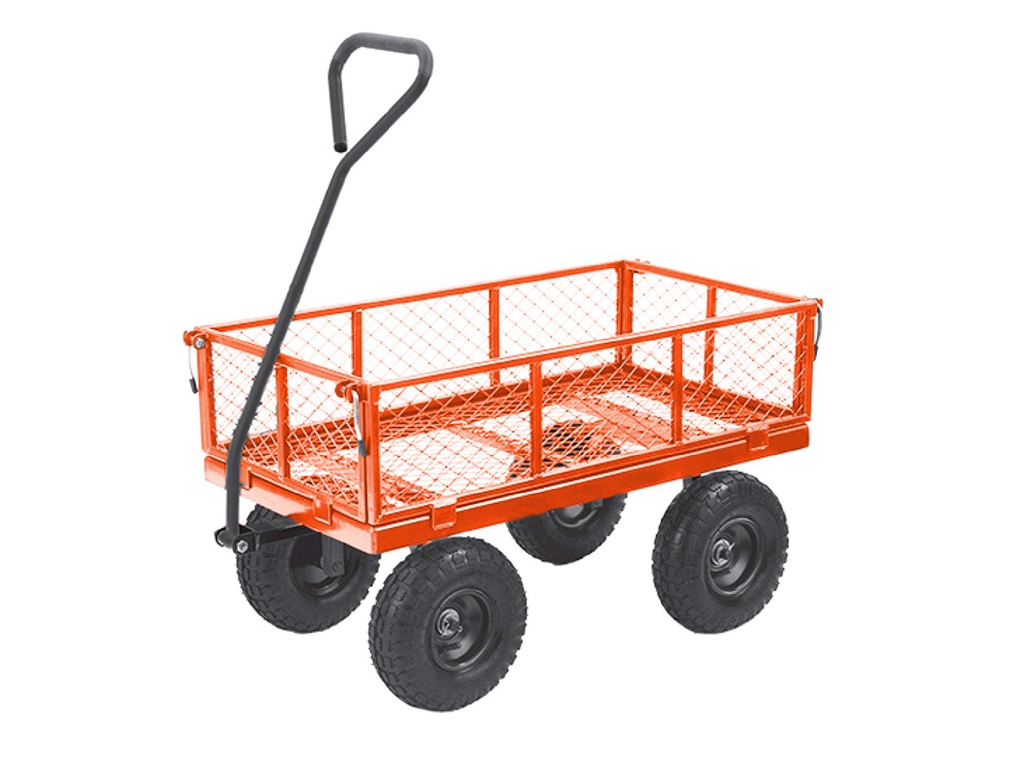 Sherpa utility cart medium size garden trolley indybest.jpeg